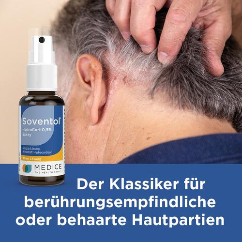 Soventol Hydrocort 0.5% Spray 30 ml MEDICE Arzneimittel Pütter bei onfy.de kaufen 10012814