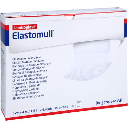Elastomull 4 cmx4 M Elast.fixierb.2099 20 St adequapharm bei onfy.de kaufen 19077488