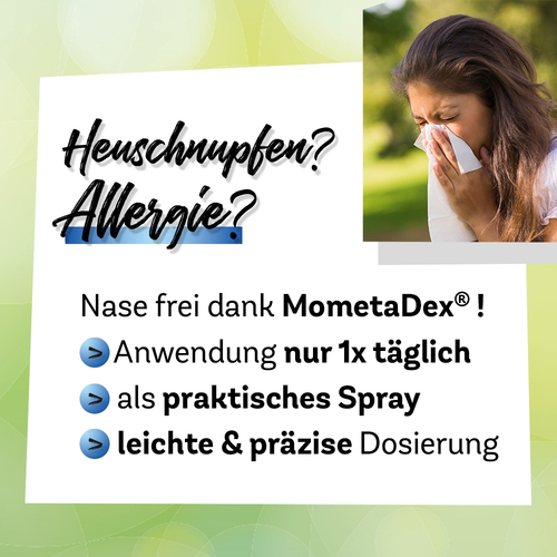 Mometadex 50 Mikrogramm/Sprühstoß Nasenspray Susp. 18 g Dexcel Pharma bei onfy.de kaufen 17600980
