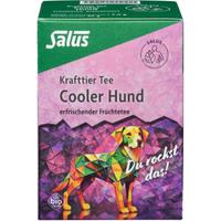 Krafttier Tee Cooler Hund Bio Salus null