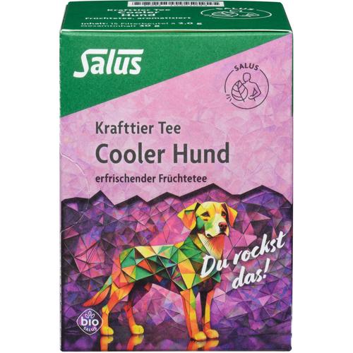 Krafttier Tee Cooler Hund Bio Salus 15 St SALUS Pharma bei onfy.de kaufen 19351044