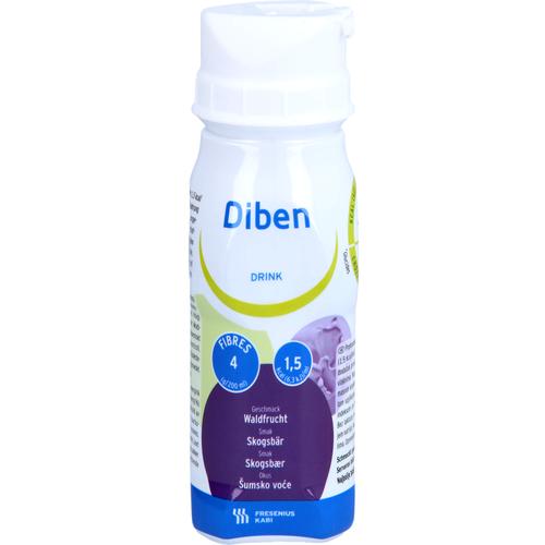 Diben Drink Waldfrucht 1.5 Kcal/ml 24x200 ml 1001 Artikel Medical bei onfy.de kaufen 11847202