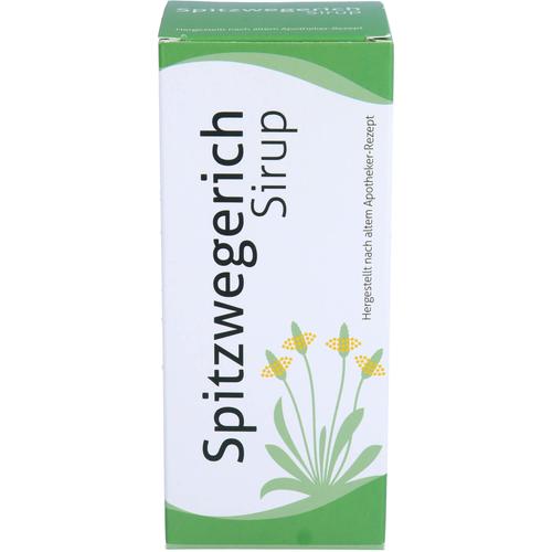 Spitzwegerich Sirup 200 ml Bios Medical Services bei onfy.de kaufen 05123210