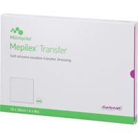 Mepilex Transfer Wundverband 15x20 cm Steril null