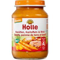 Holle Karotten Kartoffeln & Rind null