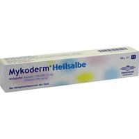 Mykoderm Heilsalbe Nystatin und Zinkoxid null