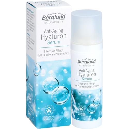 Hyaluron Anti-Aging Serum 30 ml Bergland bei onfy.de kaufen 19709712