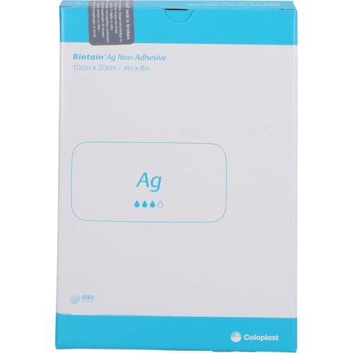 Biatain Ag Schaumverband 10x20 cm Nicht Haftend 5 St ToRa Pharma bei onfy.de kaufen 19122970