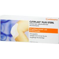 Cutiplast 10x24.8 cm Plus Steril null