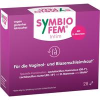 Symbiofem Intim Milchsäurebakterien mit D-Mannose null