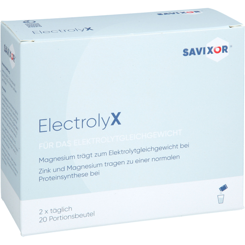 Electrolyx 20x6.0 g Kirsch BioPharm bei onfy.de kaufen 19871140