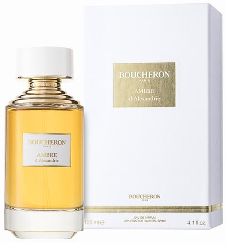 Boucheron Ambre d`Alexandrie Eau de Parfum 125 ml Interparfums Sa bei onfy.de kaufen 3386460080231