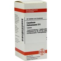 Causticum Hahnem D 6 null