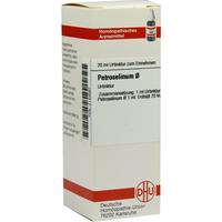 Petroselinum Urt null