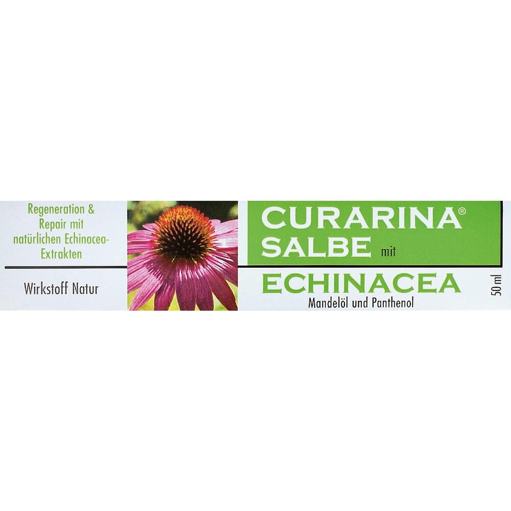 Curarina Salbe mit Echinacea