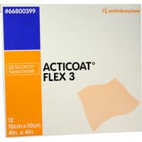 Acticoat Flex 3 10x10cm null