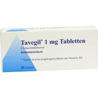 Tavegil null