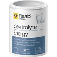 Raab Vitalfood Elektrolyte Energy null