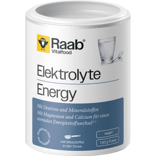 Raab Vitalfood Elektrolyte Energy 150 g Raab Vitalfood bei onfy.de kaufen 19906499