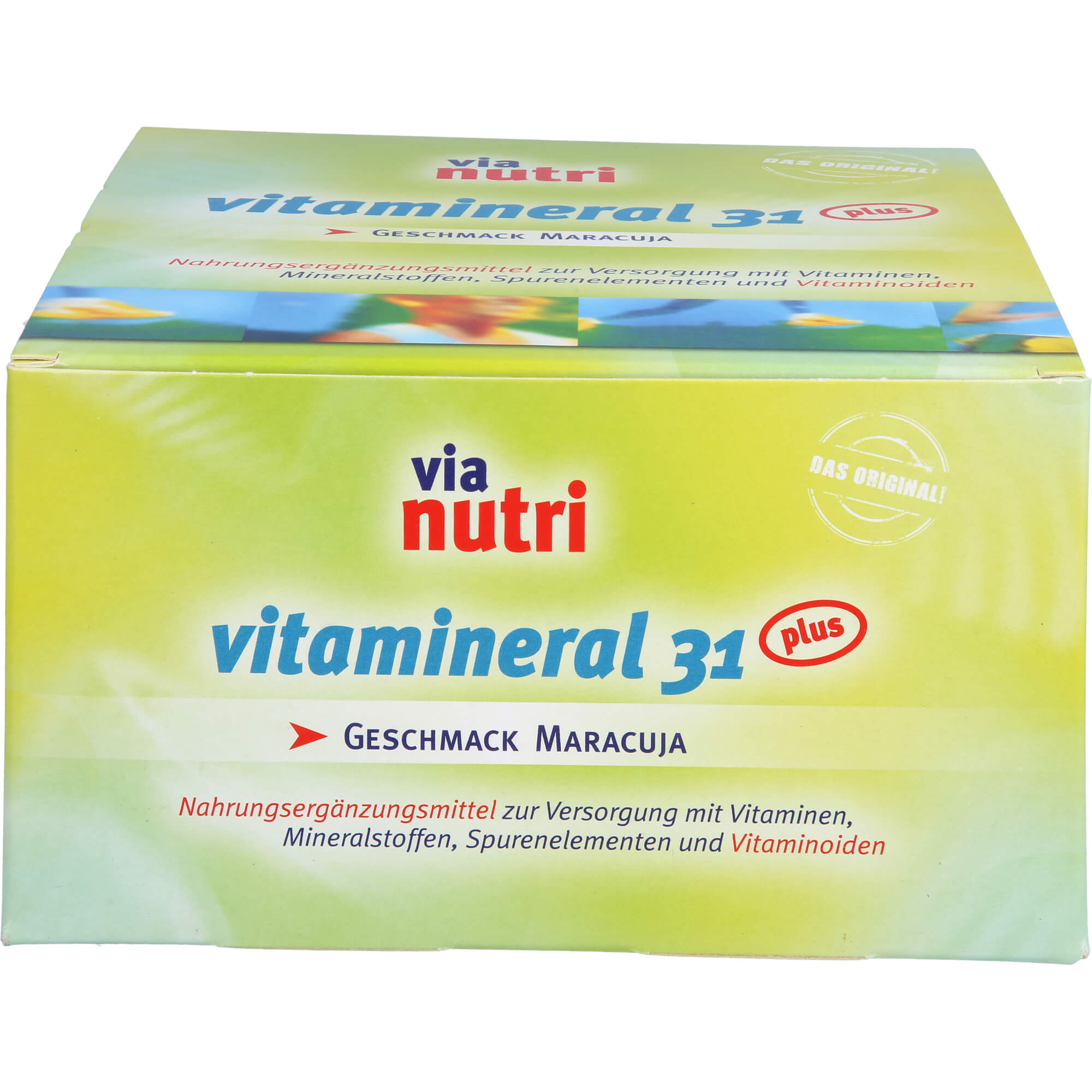Vitamineral 31 Plus null