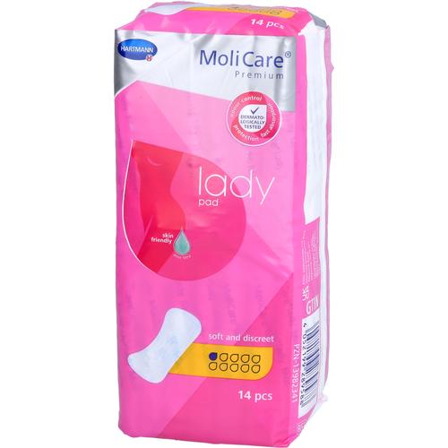 Molicare Premium Lady Pad 1 Tropfen 14 St 1001 Artikel Medical bei onfy.de kaufen 15424680