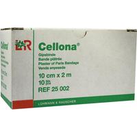 Cellona Gipsbin 2mx10cm null