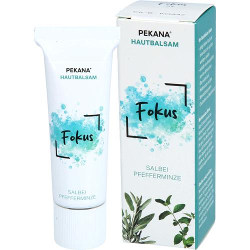 Hautbalsam 5 Fokus 15 g PEKANA Naturheilmittel bei onfy.de kaufen 19393657