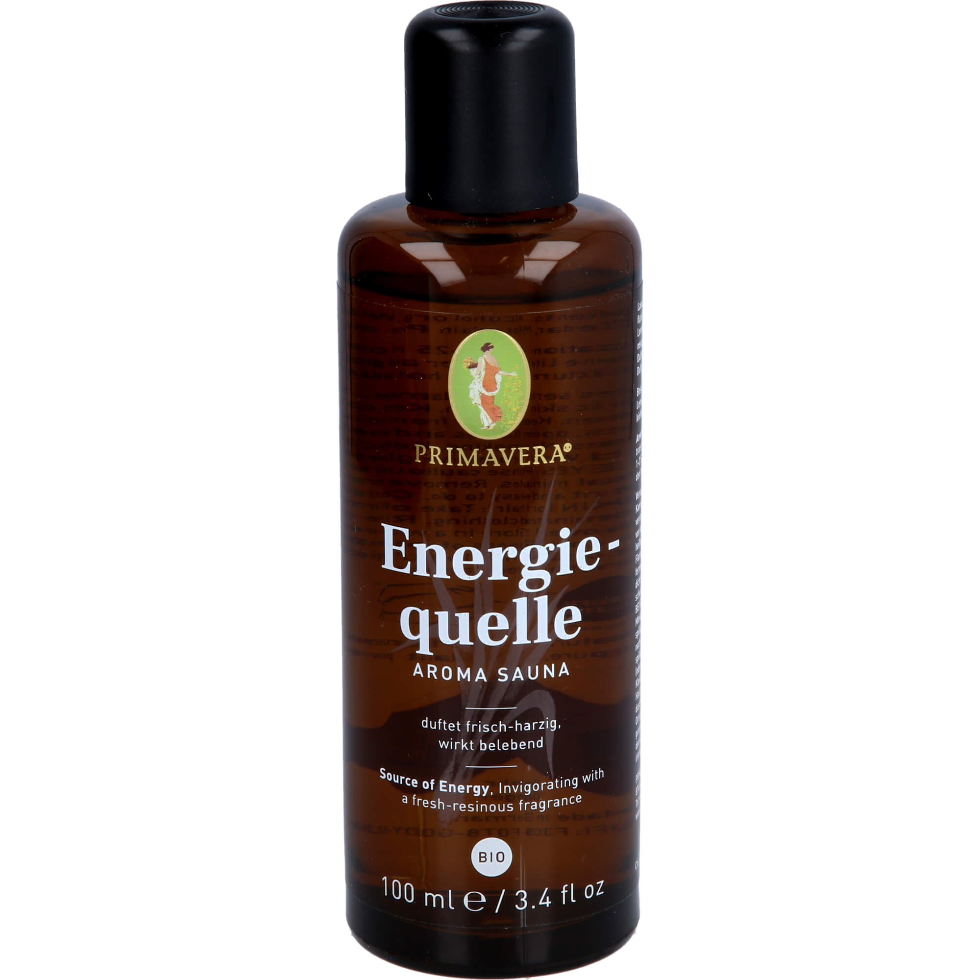 Energiequelle Aroma Sauna Bio null