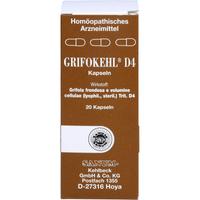 Grifokehl D 4 null