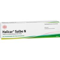Halicar Salbe N null