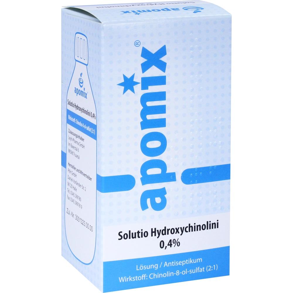 Solutio Hydroxychinolini 0.4%