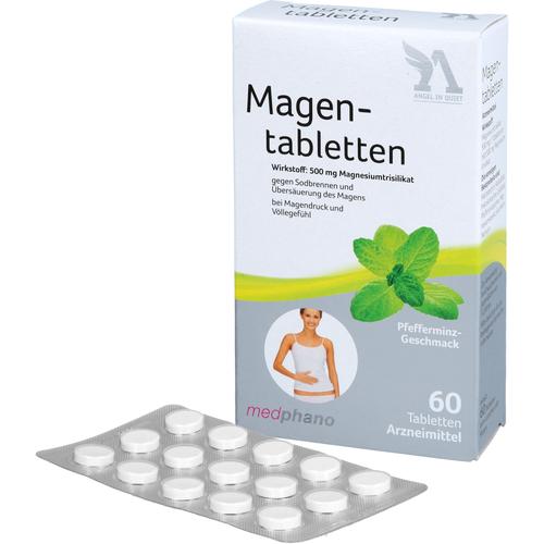 Angel In Quiet Magentabletten 60 St medphano Arzneimittel bei onfy.de kaufen 19439098