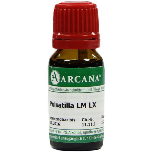 Pulsatilla Arca Lm 60 10 ml ARCANA Dr. Sewerin bei onfy.de kaufen 03505539