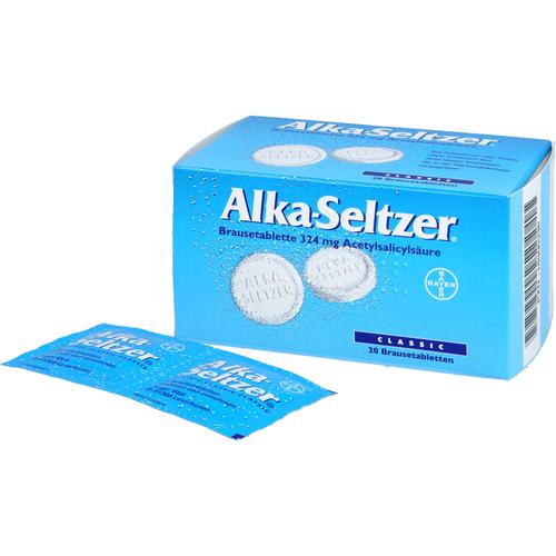 Alka-Seltzer Classic 2x10 St Bayer Vital bei onfy.de kaufen 18900336