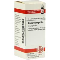 Ammi Visnaga D 4 null