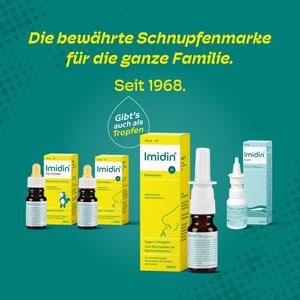 Erfahrungen mit Imidin N Nasenspray - 23 Kundenbewertungen | onfy.de 04507581