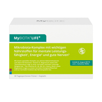 Mybiotik Life+ Kombipackung 30 x 1.5G + 60 Kapseln null