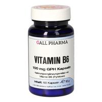 Vitamin B6 100mg Gph Kapseln