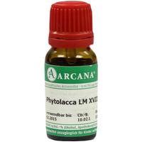 Phytolacca Arca Lm 18 null