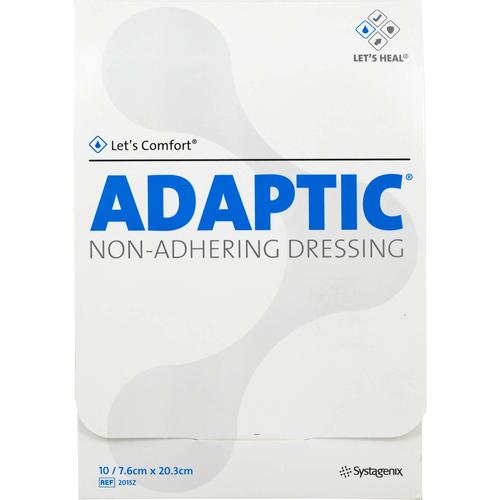 Adaptic 7.6x20.3cm 2015Z Feuchte Wundauflage 10 St Bios Medical Services bei onfy.de kaufen 05119349
