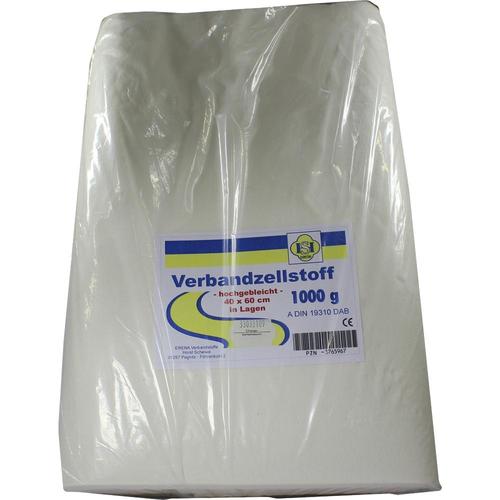 Erena Verbandzellstoff Hochgebleicht Lagen 1000 g ERENA Verbandstoffe bei onfy.de kaufen 03765967