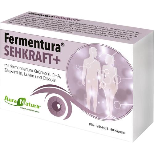 Auranatura Fermentura Sehkraft+ 60 St Pharmatura bei onfy.de kaufen 19957433