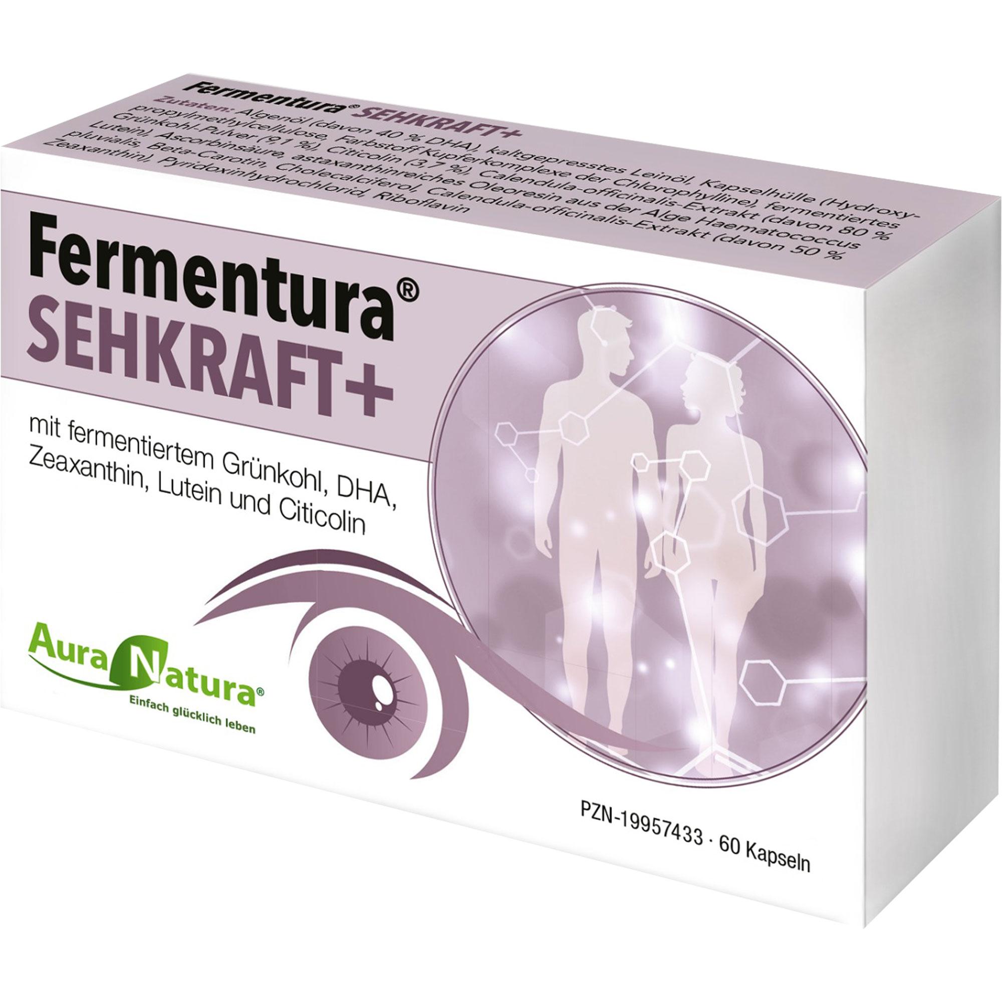 Auranatura Fermentura Sehkraft+ null