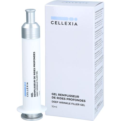 Cellexia Faltenfüllergel für Verjüngtes Hautbild 10 ml CELLEXIA LIMITED bei onfy.de kaufen 19492253