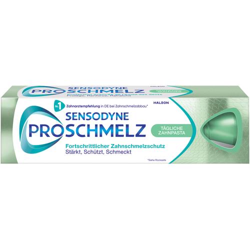 Sensodyne Proschmelz Taegliche Zahnpasta 75 ml Haleon Germany bei onfy.de kaufen 19117101