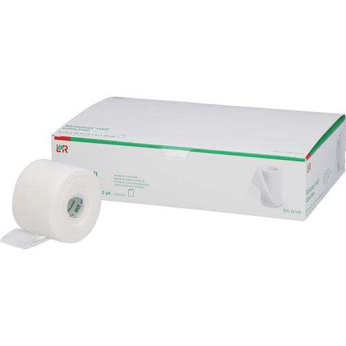 Mollelast Haft Latexfrei Weiß 6cm x 20M Gedehnt 6 St Lohmann & Rauscher bei onfy.de kaufen 09885939