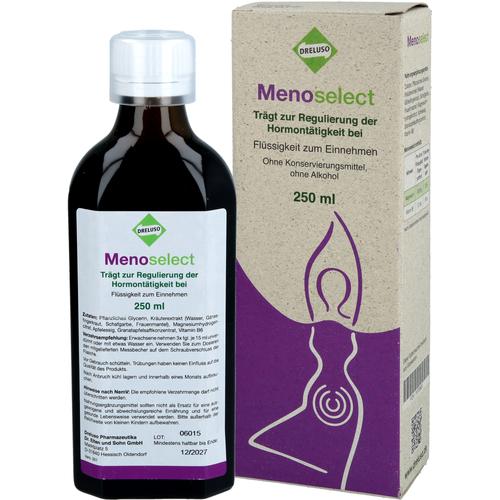 Menoselect 250 ml Dreluso-Pharmazeutika Dr.Elten & Sohn bei onfy.de kaufen 19709681