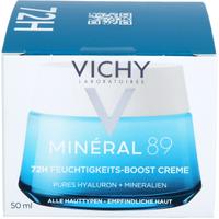 Vichy Mineral89 72H Creme Leicht mit Duft