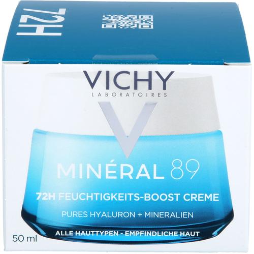 Vichy Mineral89 72H Creme Leicht mit Duft 50 ml L'Oreal Deutschland bei onfy.de kaufen 18119888