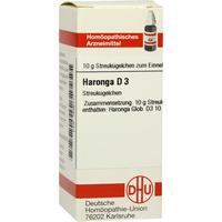 Haronga D 3 null